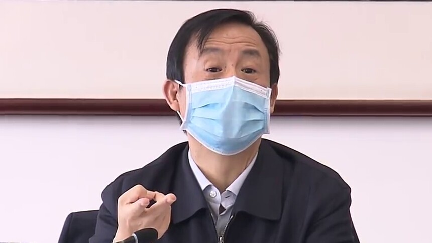 本台最新消息：许达哲主持召开疫情防控调度会议 研究防护服生产及物资保障工作