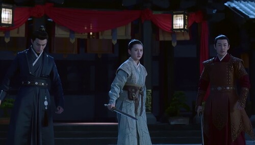 《上古密约》第3集看点：百里三兄妹联手战刺客