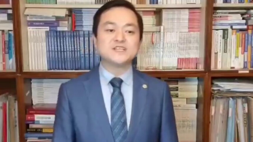 应对疫情，有办“法”（三）随便朝人吐口水，会有什么后果？