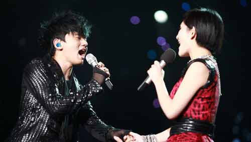 跨年十年：张杰谢娜《第一夫人》