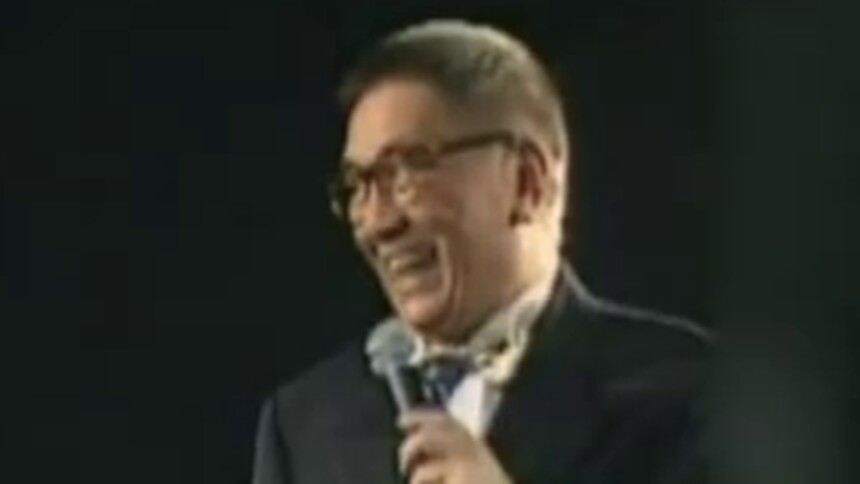 电影大事件20141215期：旋律不老 黄霑去世十周年