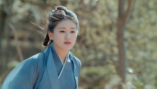 《三千鸦杀》第4集看点：覃川遇上“瞎眼”左紫辰？