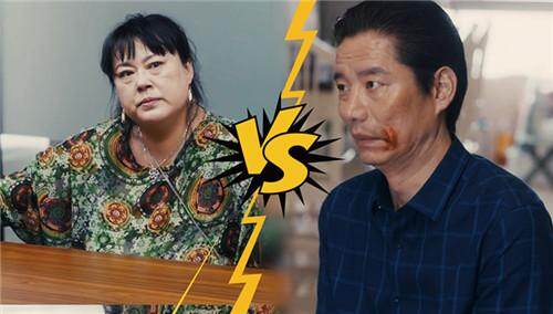 《安家》谢亭丰妻子上线！爆锤“老油条”太过瘾！