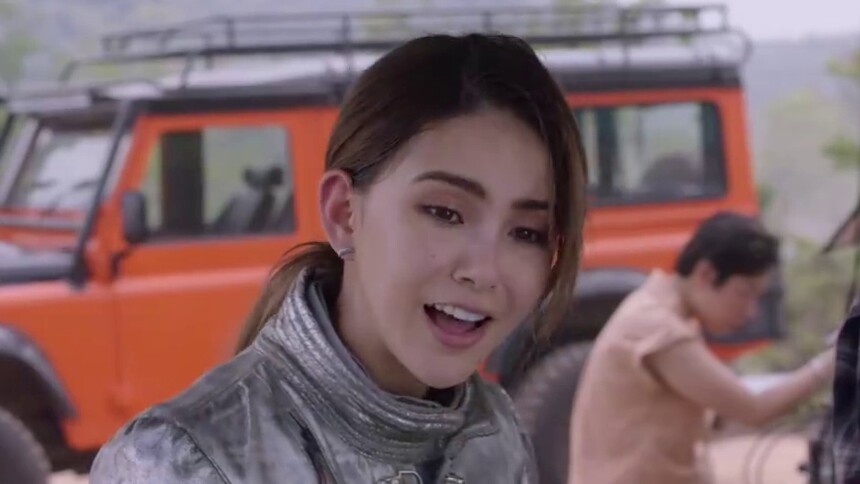 队友误操作，昆凌坠入岩浆险丧命