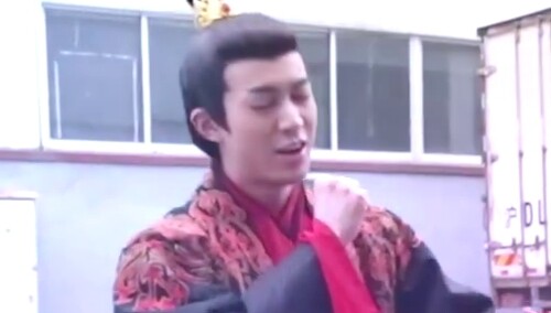 摘星花絮亭11：十项全能罗一航！唱跳怼人没在怕的