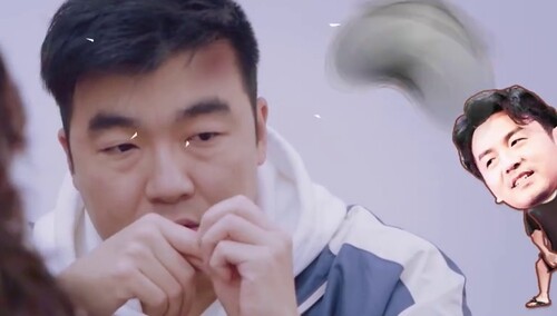 爆笑！梁超撞脸雷佳音，何雯娜一语道出真相