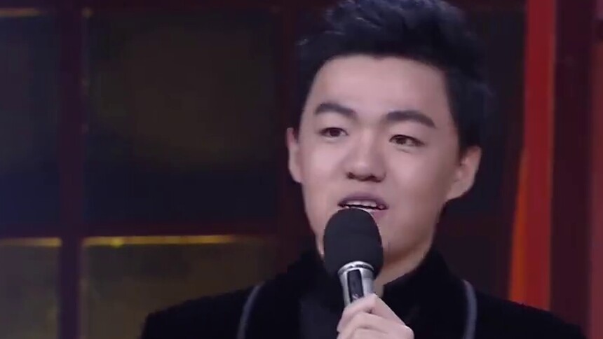 金铁霖儿子走同边路欧弟教绝招