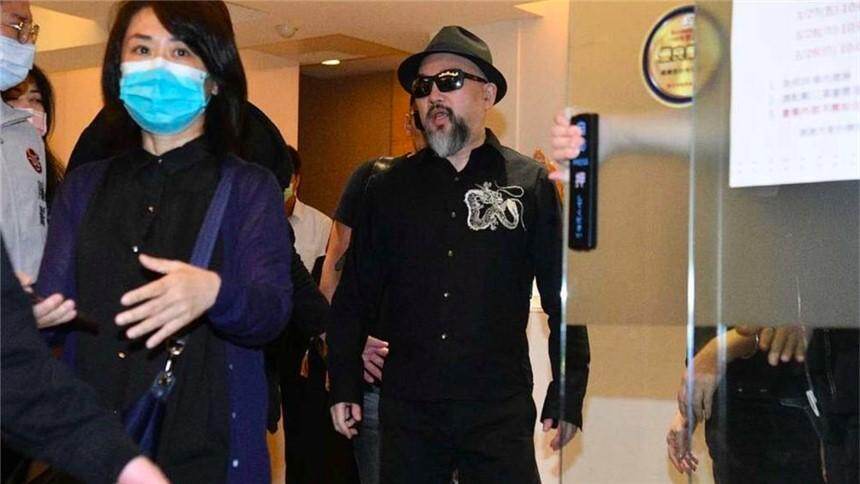 难以忘怀！吴宗宪曝辛龙不许说刘真火化，来世还要做夫妻