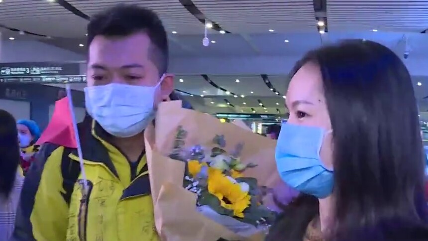 湖南 赵晓勇：待婚后 回武汉 赏樱花
