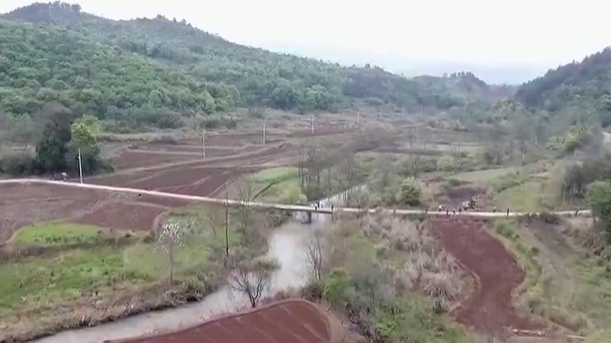 宁远：治理抛荒种早稻