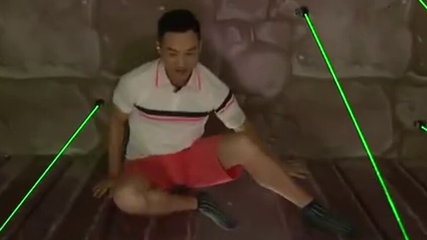 麦咭档案室：太甜了吧！杨威夫妇在线发糖
