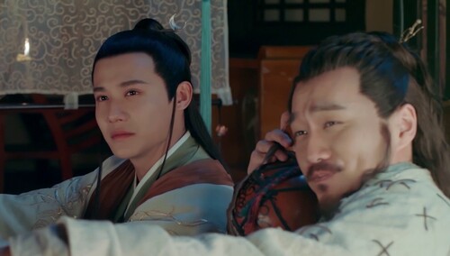 《三千鸦杀》第19集看点：“牛角包”川儿被九云赶走？