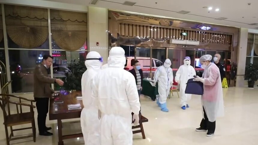 国家卫健委：中国陆路边境地区防控能力还需加强