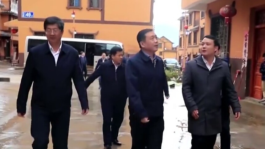 张宏森在永州调研时强调 为决战决胜再加油再努力