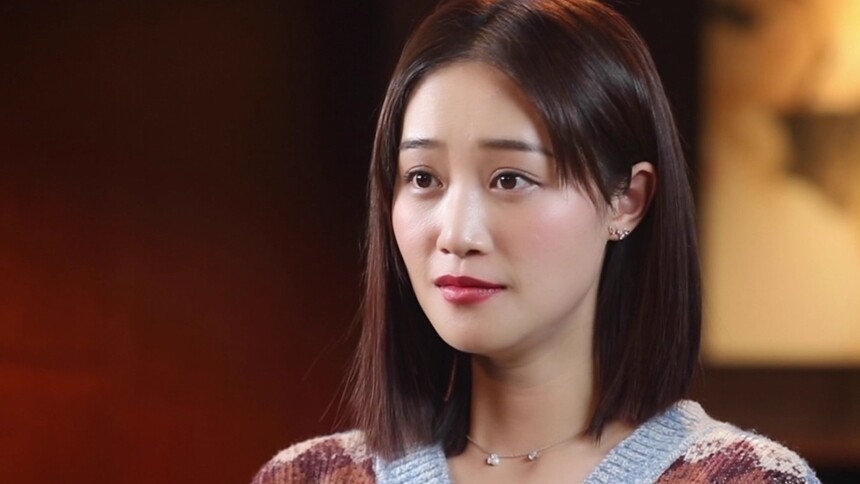 在最幸运的年纪遇到了最恰当的角色 蓝盈莹谈《甄嬛传》拍摄故事