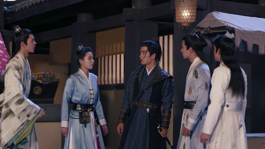 《长安少年行》第15集预告：团魂燃了！四子要去独孤共同请命出征