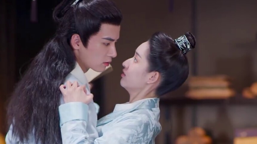 《长安少年行》第18集预告：名场面！安逸夫妻热恋热吻