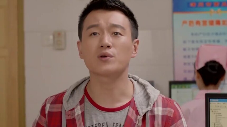 佟大为咨询更年期疗法被医生看扁