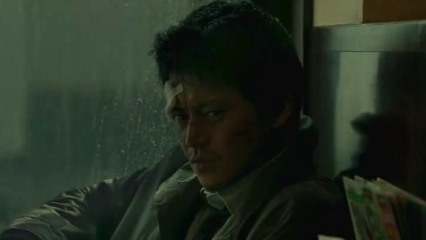 追凶雨