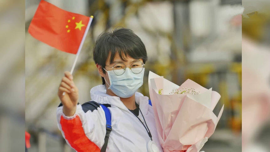 静静的爱 深深的痛——山东一名支援湖北医疗队员逝世