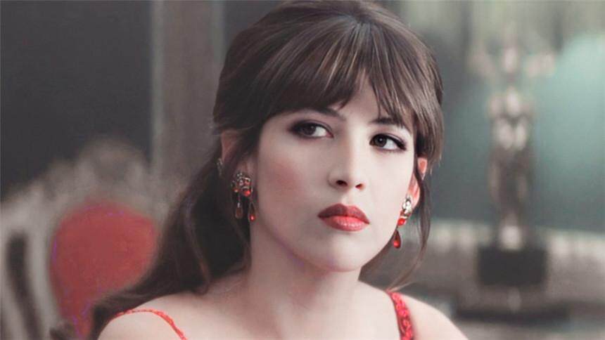 【全球最性感女人】苏菲玛索法兰西惊艳了全世界的美人，可盐可甜就该这样！