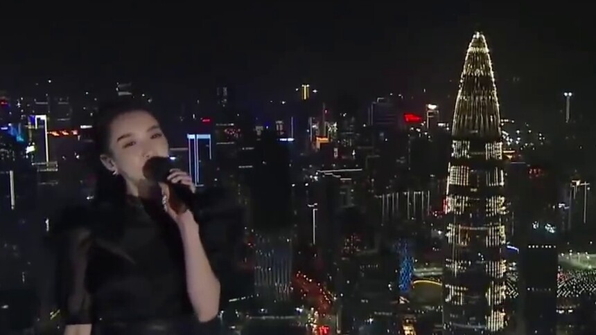 宋茜《风的来信》，是甜甜的贺繁星啊