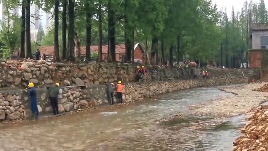 共护长江水 江西在行动