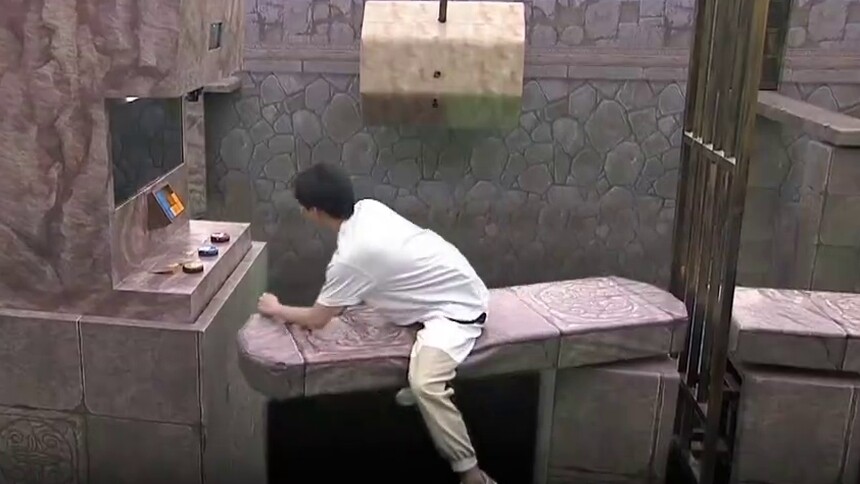 胡夏开启头脑风暴！超强闯关