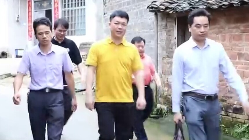 宁远 护航脱贫攻坚 宁远县纪委监委：片区协作 严惩群众身边的“微腐败”