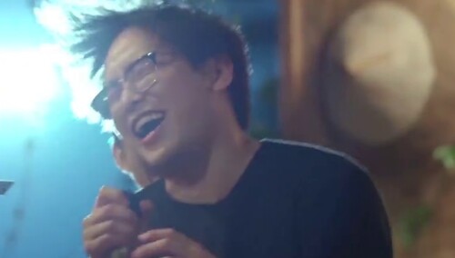 摇滚歌手彭昱畅非正式出道！演唱《Last Dance》模仿伍佰老师