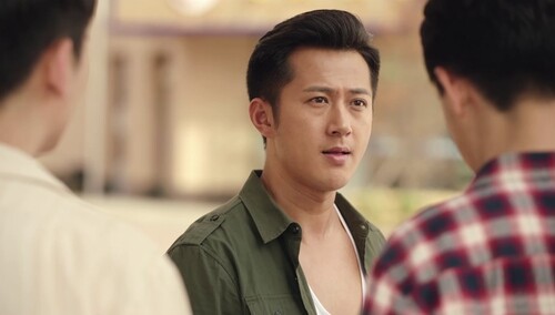 《有你才有家》第25集看点：杨悦跟踪玉华一行 见机掌掴李杨