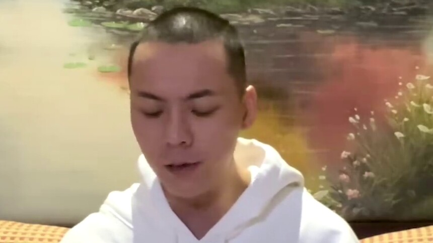 2020《相信未来》在线义演：陈伟霆《几许风雨》