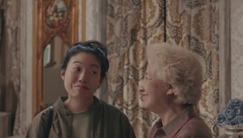 奶奶日常催婚 碧莉霸气反击