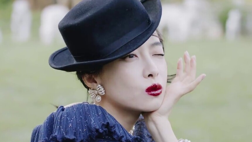 【ELLE】ELLEJUN宋茜新女性宣言