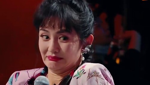 笑起来真好看