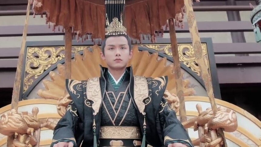 李彻登上皇位 太子妃升级打怪变皇后