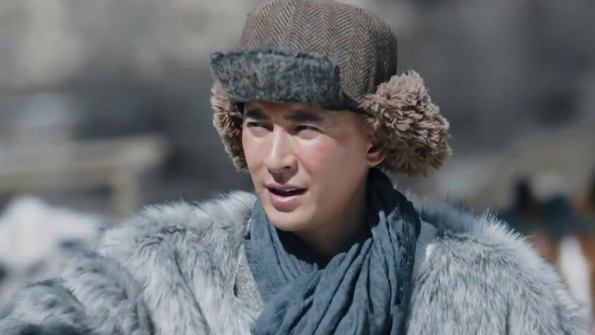 塞上风云记 第11集