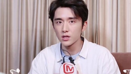 《蜗牛与黄鹂鸟》开播粗卡！张新成喊你来芒果TV追剧啦