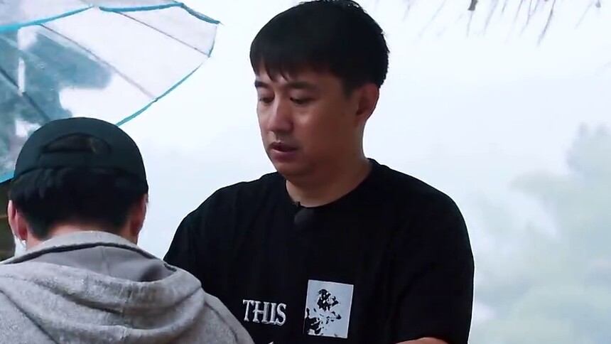 等投喂！黄磊一碗面就把节目组收买了，果然是神算子呀