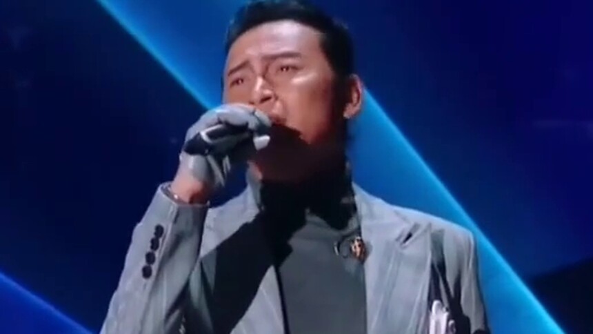 哥哥们的高光时刻：陈志朋一首《大田后生仔》 唱哭苏有朋