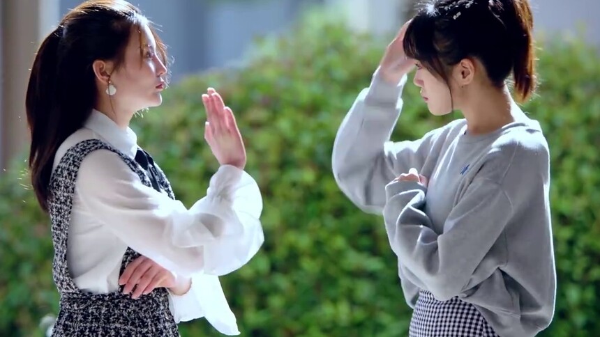 《夏夜知君暖》第13集看点：暖夏与情敌联手共同对抗姚真