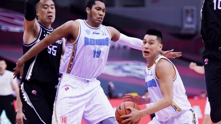视频 | CBA复赛第一阶段：北京首钢胜辽宁本钢
