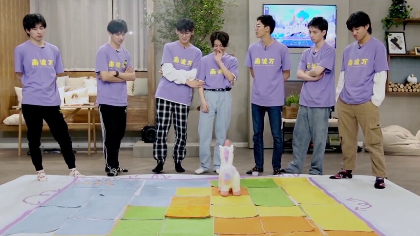 团魂爆发学长集体“发鸡汤” 周峻纬暖心发言全场鼓掌