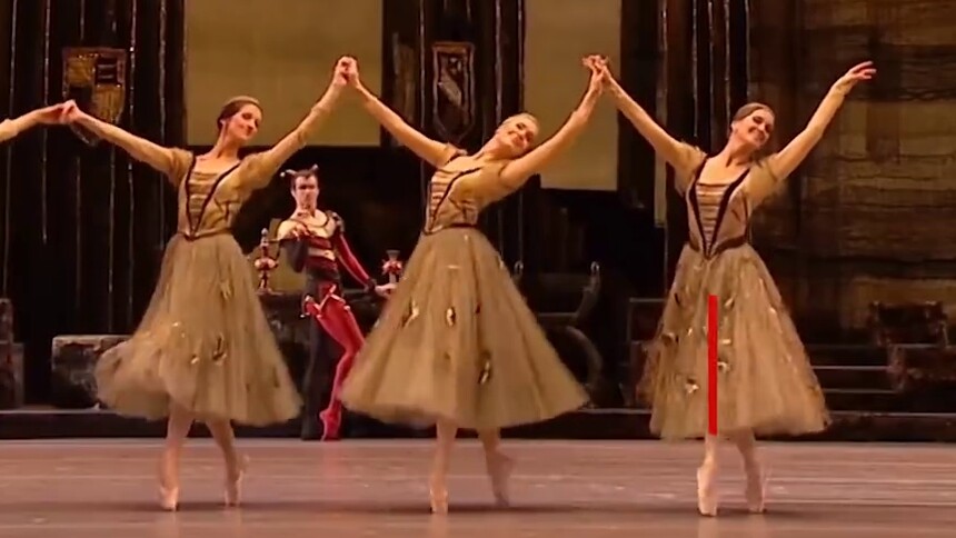 五洲风物——俄罗斯芭蕾艺术