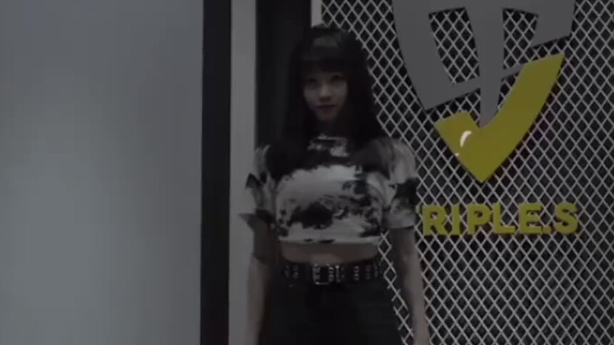 李子璇《bad guy》