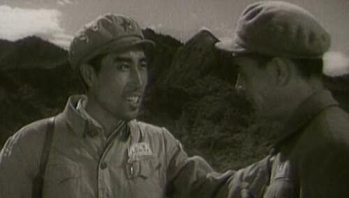 冰山上的来客
