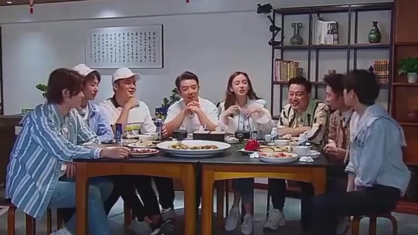 杨迪要“暴打”蔡徐坤，我都怀疑蔡徐坤这段是不是要把杨迪气死