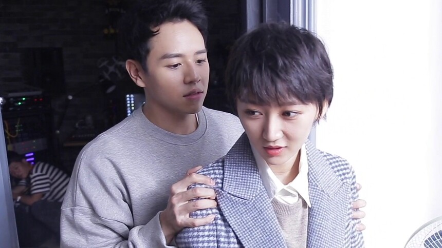 《蜗牛与黄鹂鸟》独家花絮：清商我有独特的求婚方式