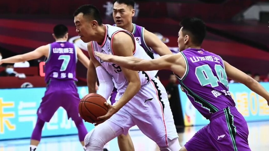 视频丨CBA复赛第二阶段：辽宁本钢胜山东西王