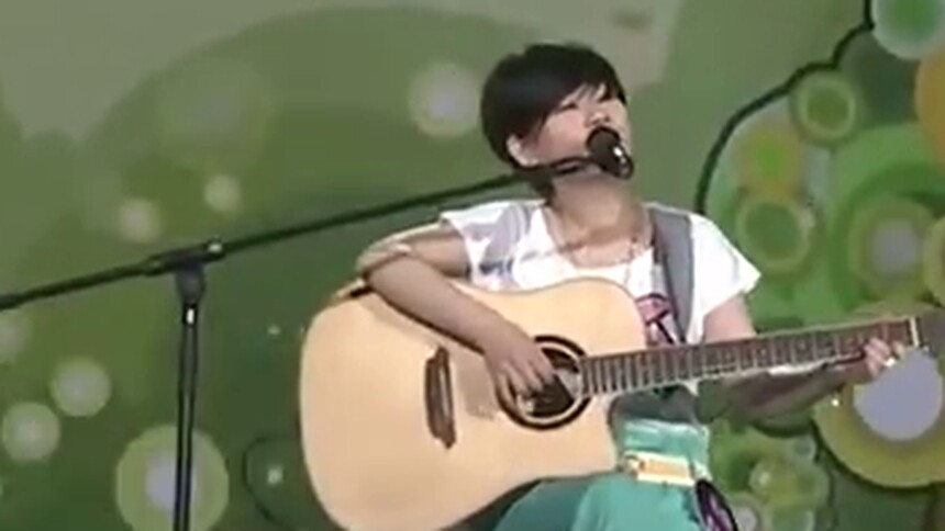 快乐女声20110604期：沈阳唱区10进6晋级赛（1）